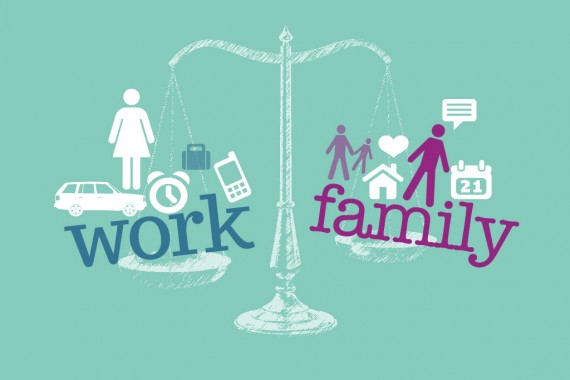 Balancing Work and Family Life Successfully