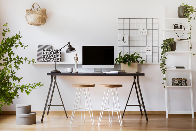 Building a Comfortable Home Workspace