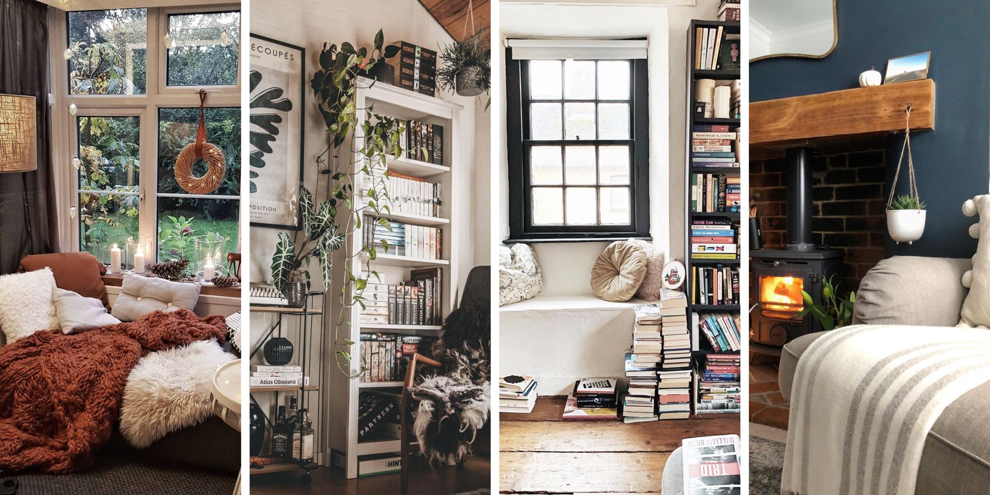 Creating a Cozy Reading Nook in Small Spaces