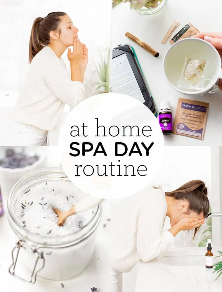 Creating a Home Spa Experience for Self-Care