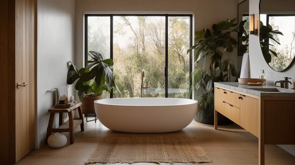 Creating a Zen Bathroom Retreat