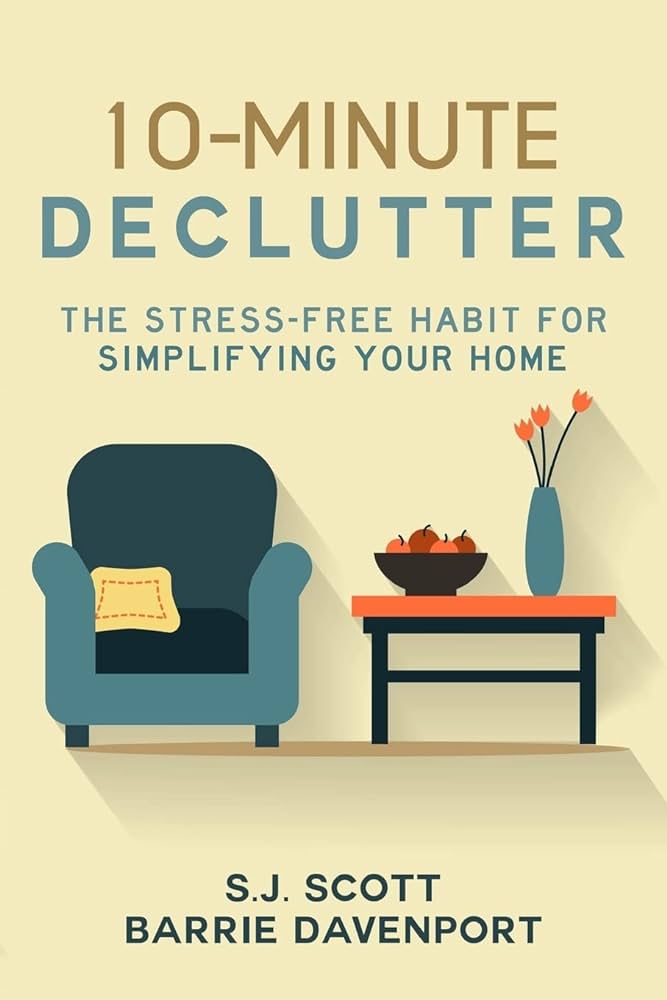 Decluttering Your Home for a Stress-Free Life