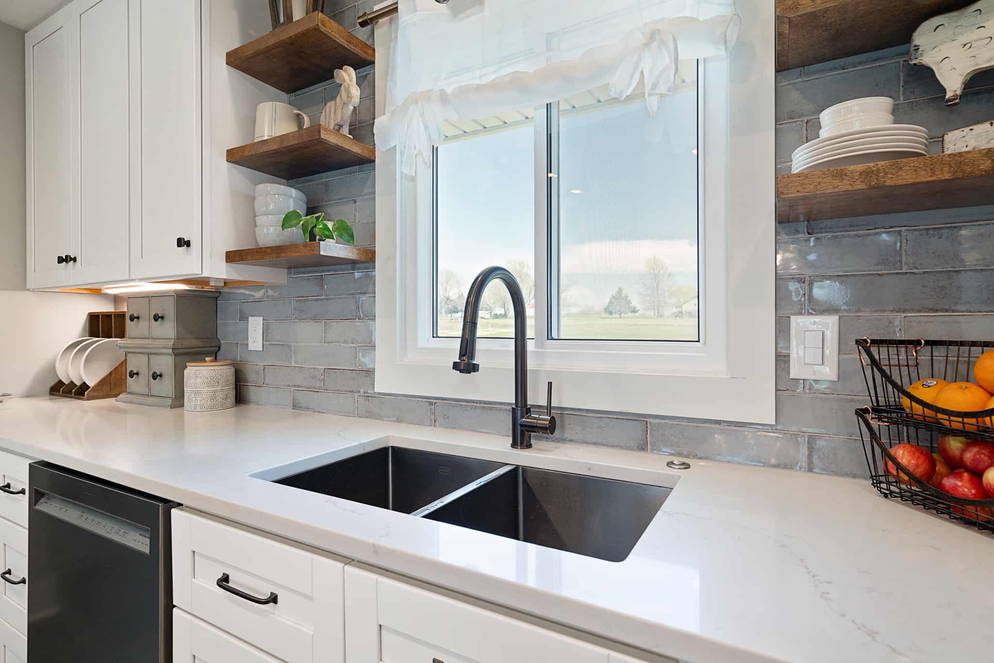 Elevate Your Kitchen with Stylish Backsplashes