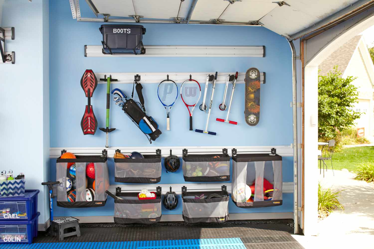 Essential Tips for Organizing Your Garage