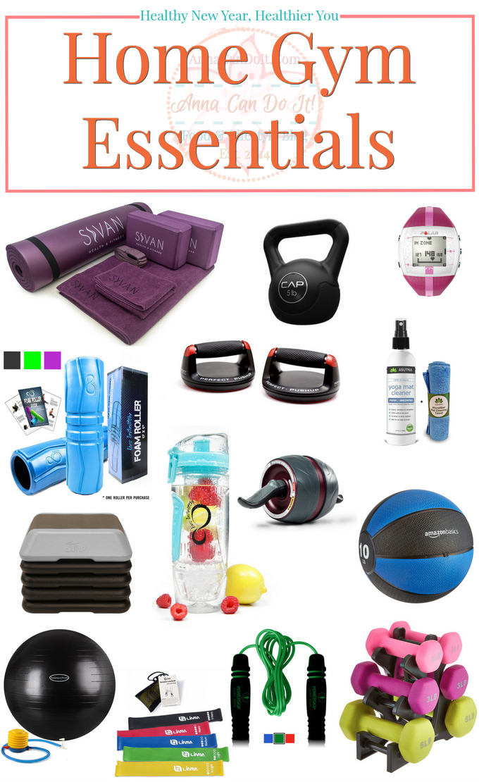 Home Fitness Essentials for a Healthier You