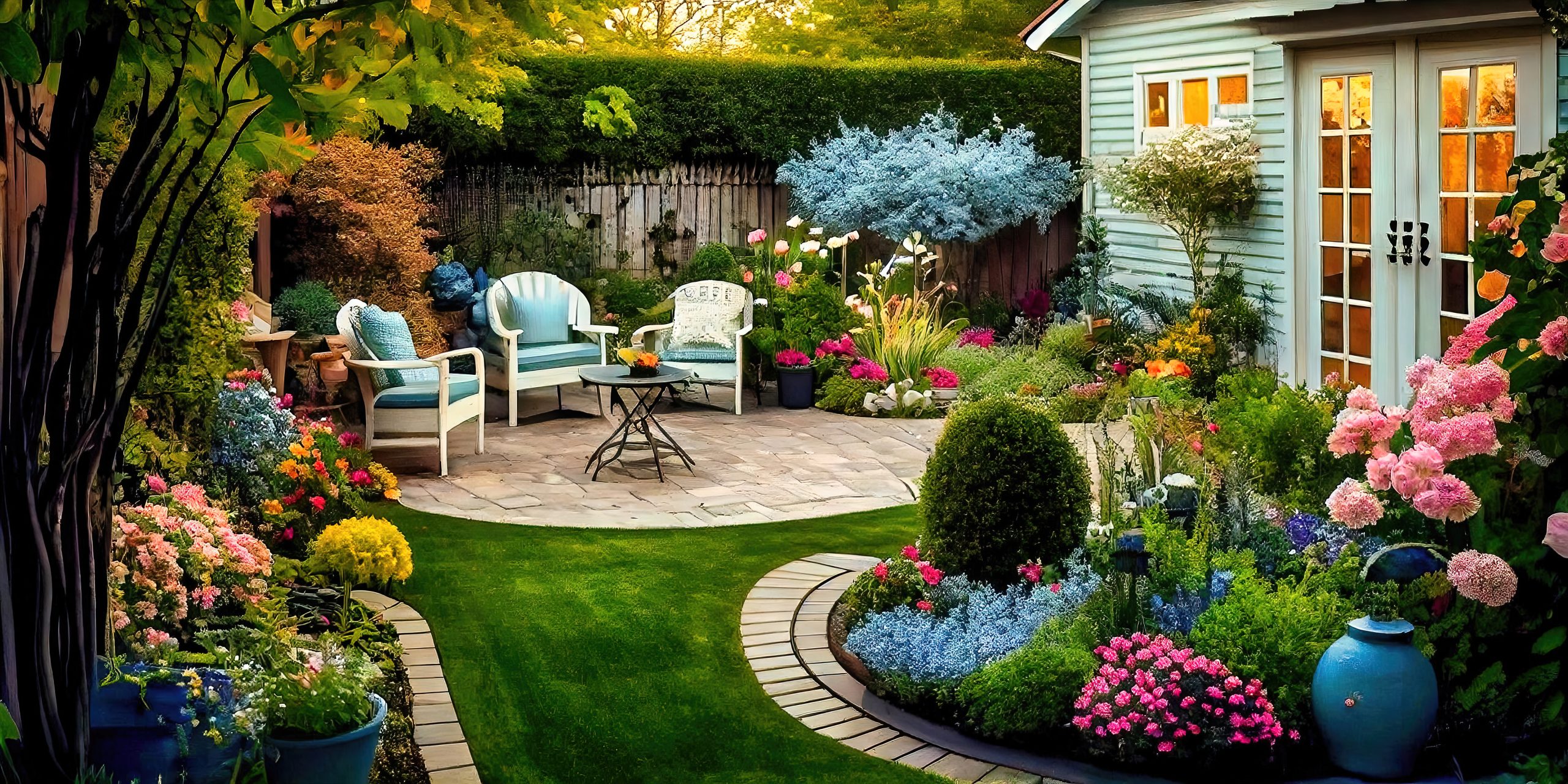 Outdoor Oasis: Designing Your Backyard Retreat