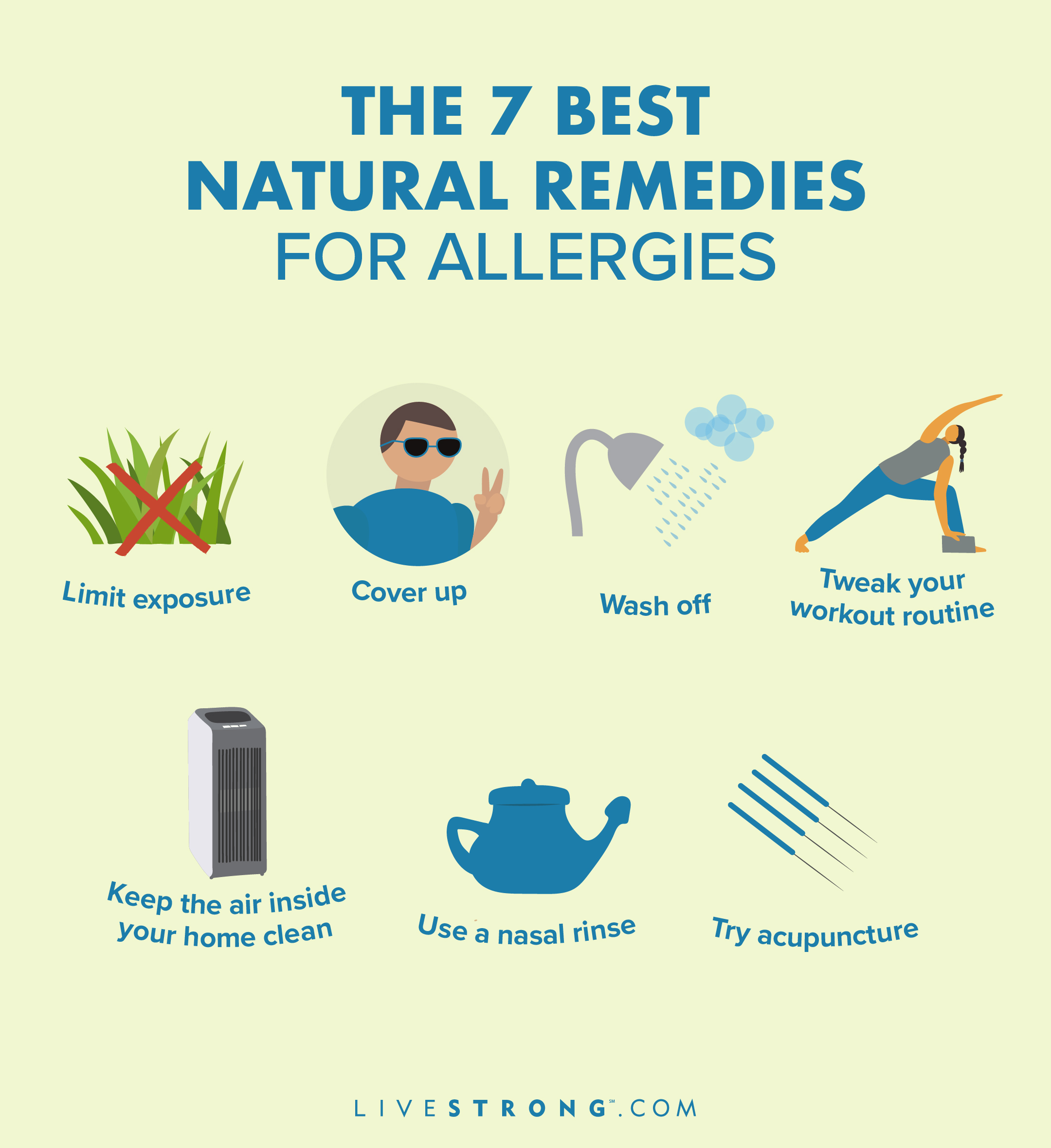 Relief from Allergies: Home Environment Tips