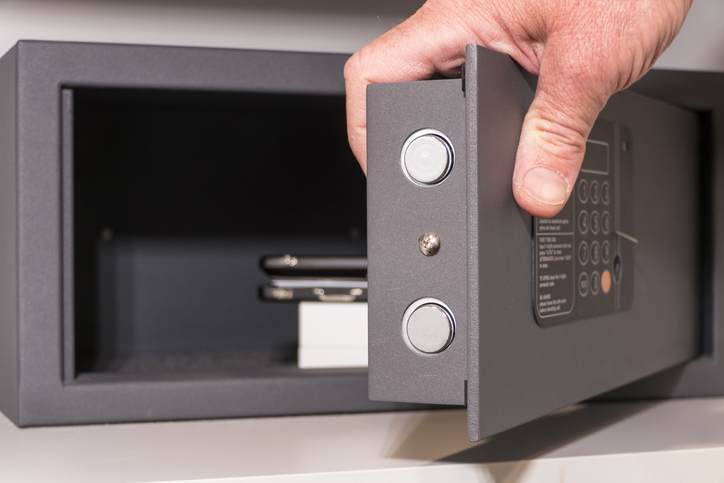 Securing Your Valuables with Home Safes