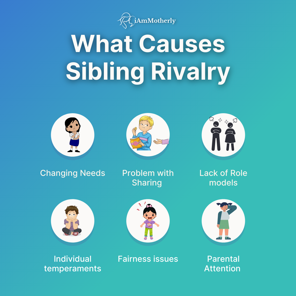 Sibling Rivalry: Strategies for Conflict Resolution