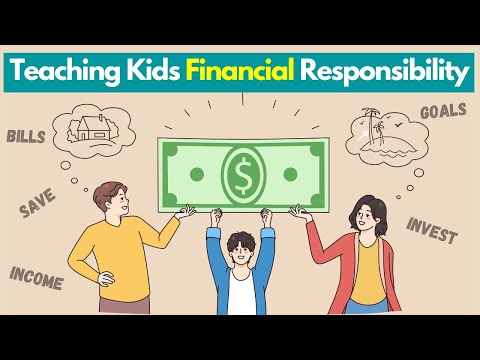 Teaching Children Financial Responsibility