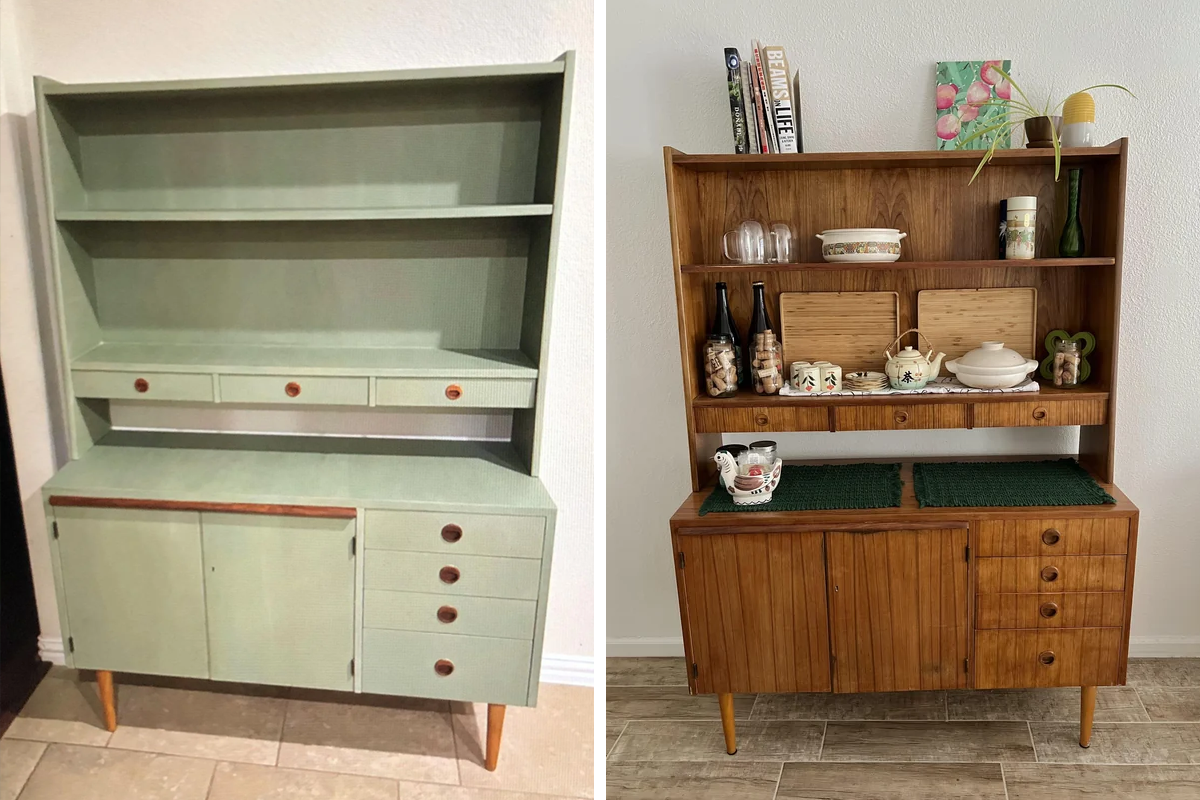 Vintage Finds: Restoring Old Furniture Pieces