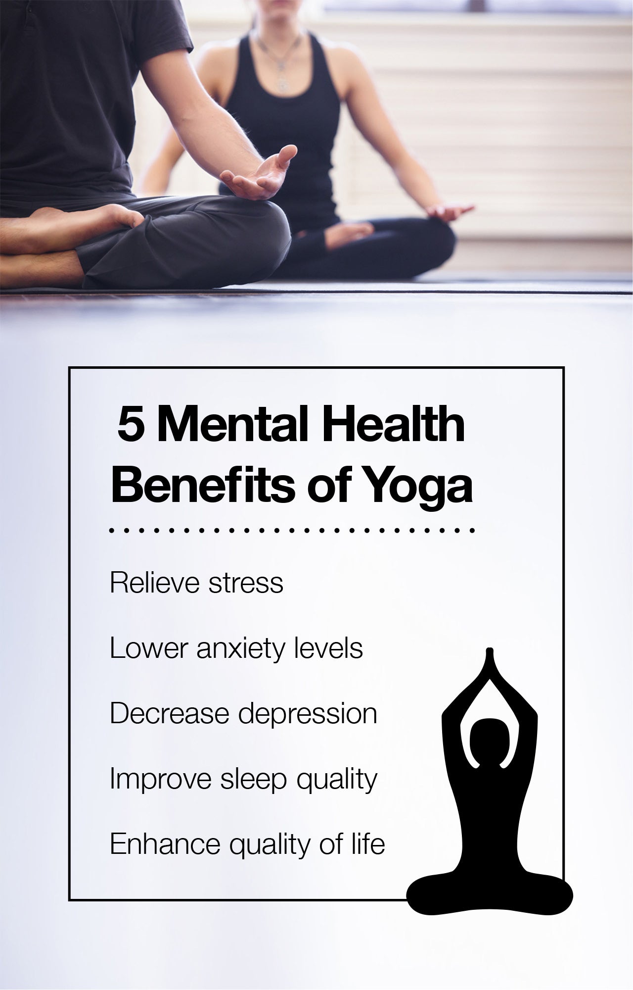 Yoga and Its Benefits for Physical and Mental Health